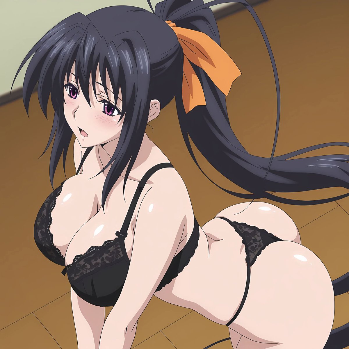 Akeno Himejima - High School DxD