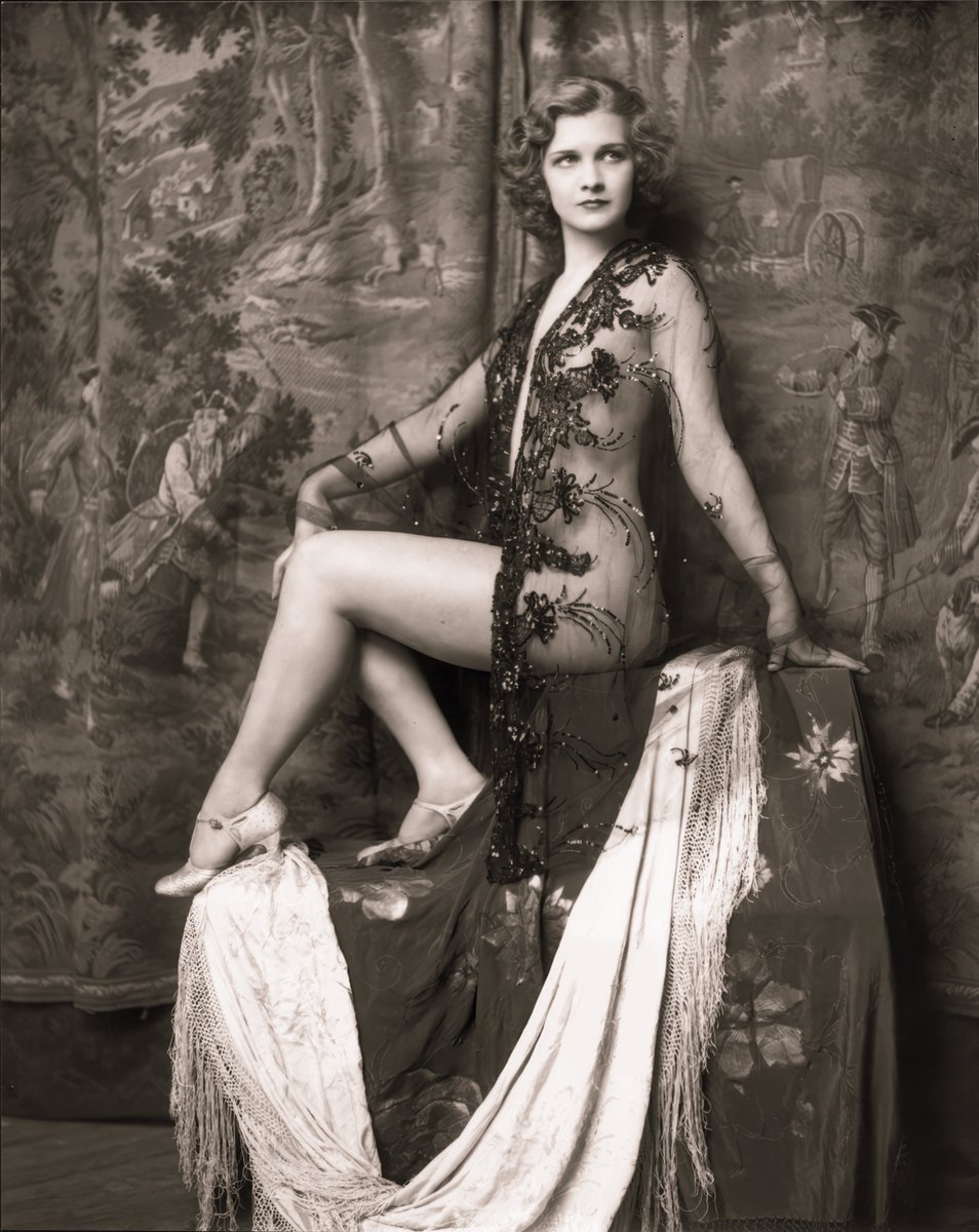 Everyday Alfred Cheney Johnston tweet media