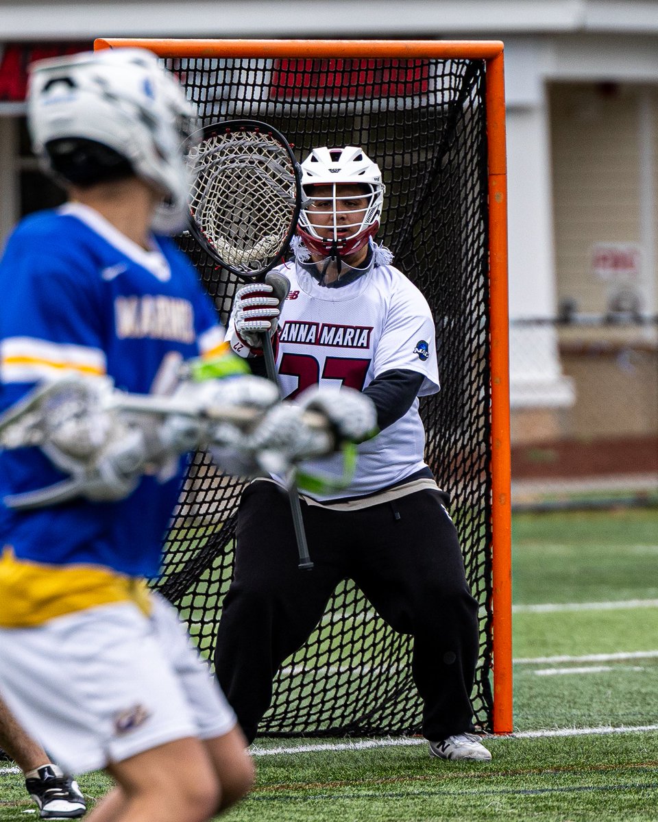 Anna Maria College Athletics tweet media