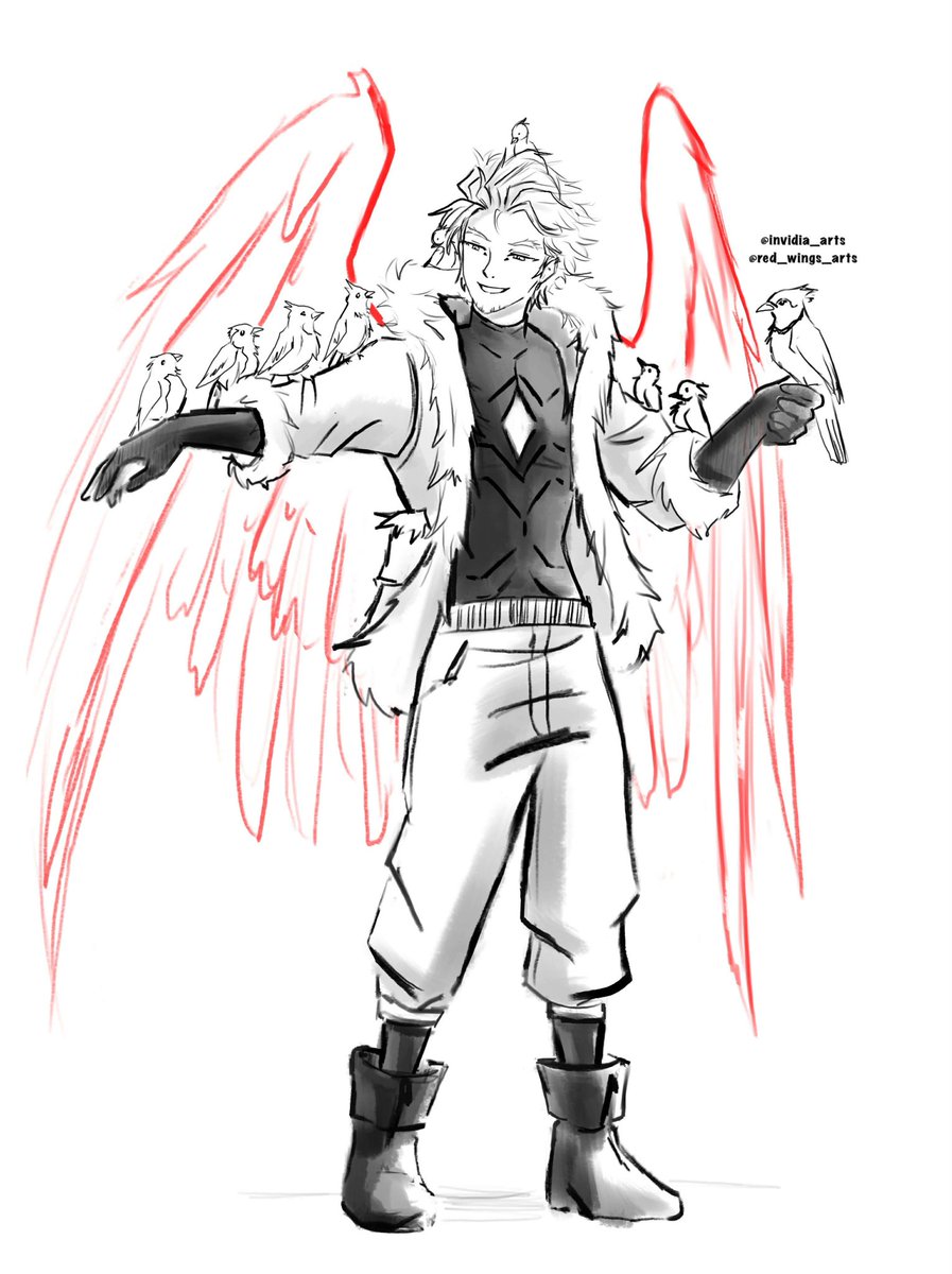 Invidia 🪶 tweet media