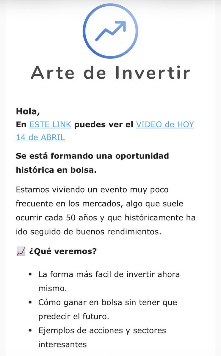 CarlosValue's tweet photo. @alex_estebaranz @jlbenitocorres @Truevalue_FI una duda, está “súper oportunidad”, ¿la van a notar a notar los partícipes de los fondos? Porque parece que ya toca… https://t.co/Okhch4Oinf