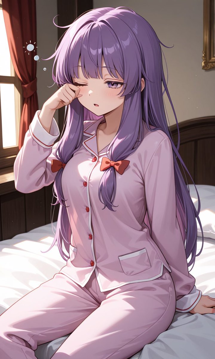 こいパチェ@ロスワガチャ禁中(?) tweet media