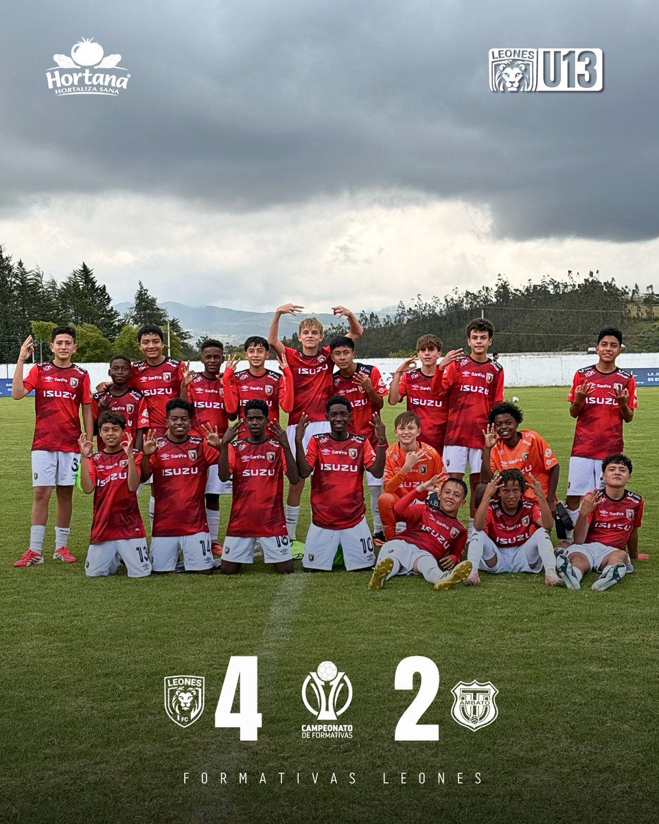 Leones FC tweet media