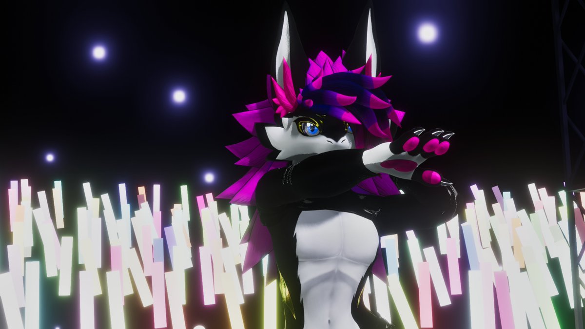 VixenVRC's tweet image. God bless @poiyomi and their staff team, I'm pretty comfortable being one of if not the only #Novabeast with this high detail and realism, you guys should serouisly check out #Contact #Shadows and #Realistic #Shading #Styles more on #PoiyomiPro !
#VRChat #photography #realism