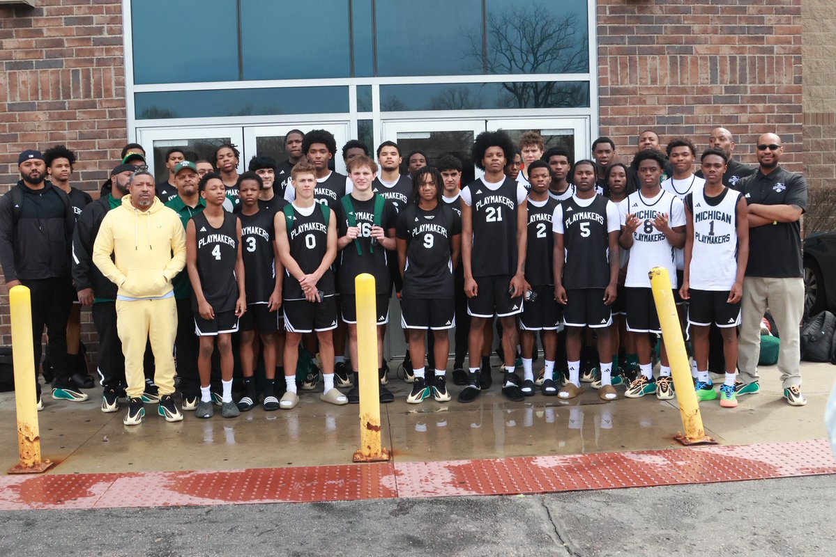 Michigan Playmakers tweet media