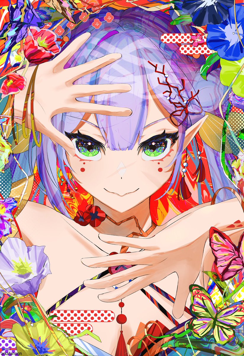 Kami 神 🐉🌼『V-RPG』FIGHTER - Koi Dragon God tweet media