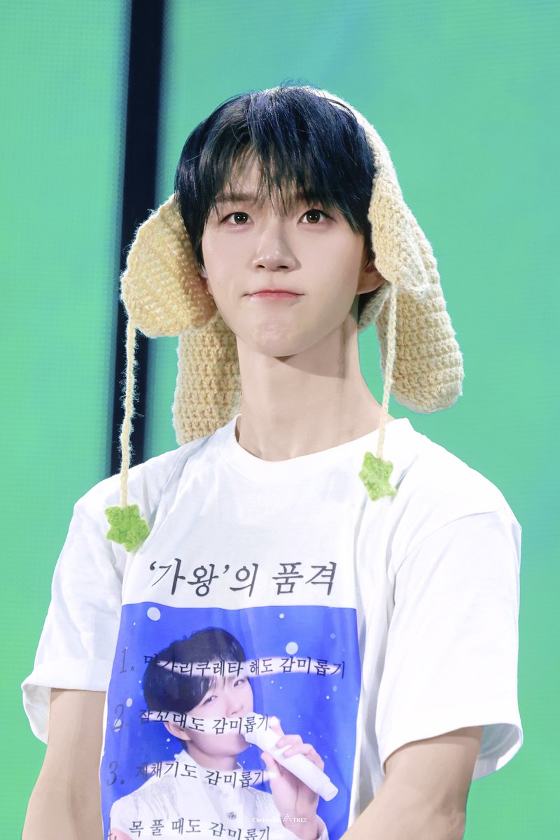 CTree0621's tweet image. 260419 Our WISH ENCORE

✩°｡ ʚ( ｡•᎑•｡)ɞ ♡

#JAEHEE #재희 #ジェヒ 
#NCTWISH