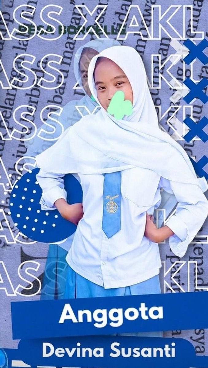 DeviSusant65145's tweet photo. Yeay 1 SMK hmmm🐣 https://t.co/DzliJfXaXa