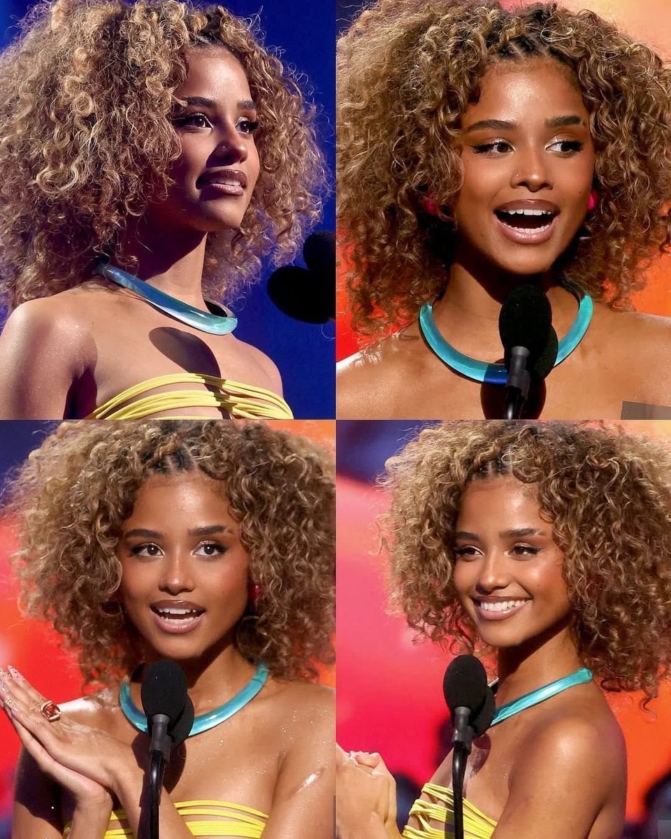 AChloe31472's tweet image. #Tyla