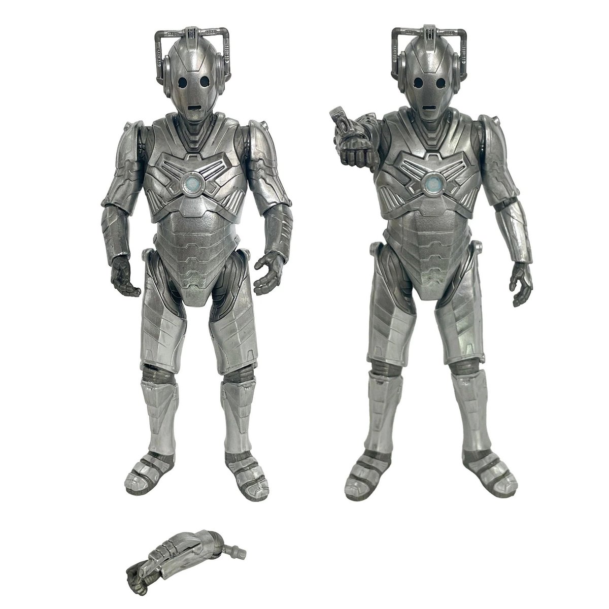 Doctor Who 5.5 Figure - Mock Ups tweet media