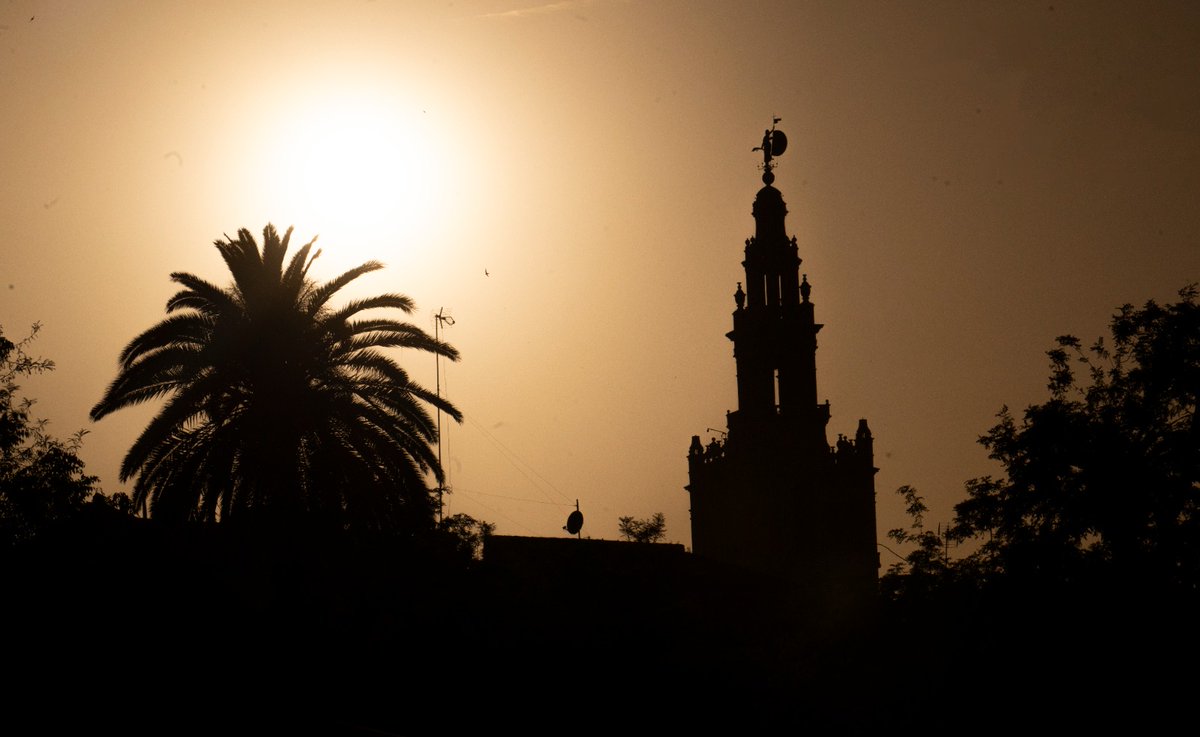 El estandarte de Sevilla