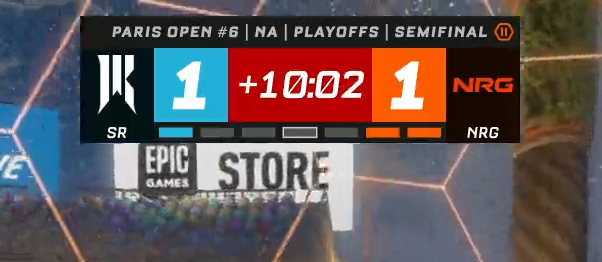NRG Current tweet media
