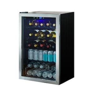 guapstaa's tweet image. ======GUAPSTA LEAD===========
Can you believe 75% off this? 😲
4.3 Cu. ft. Wine and Beverage Cooler in Stainless Steel
SKU: 317964308 | Provider: home_depot | Expires in  16m
Now just $108.0 (was $429.0)
homedepot.com/p/317964308
 #guapstadeals #clearance #cheap #lowes
