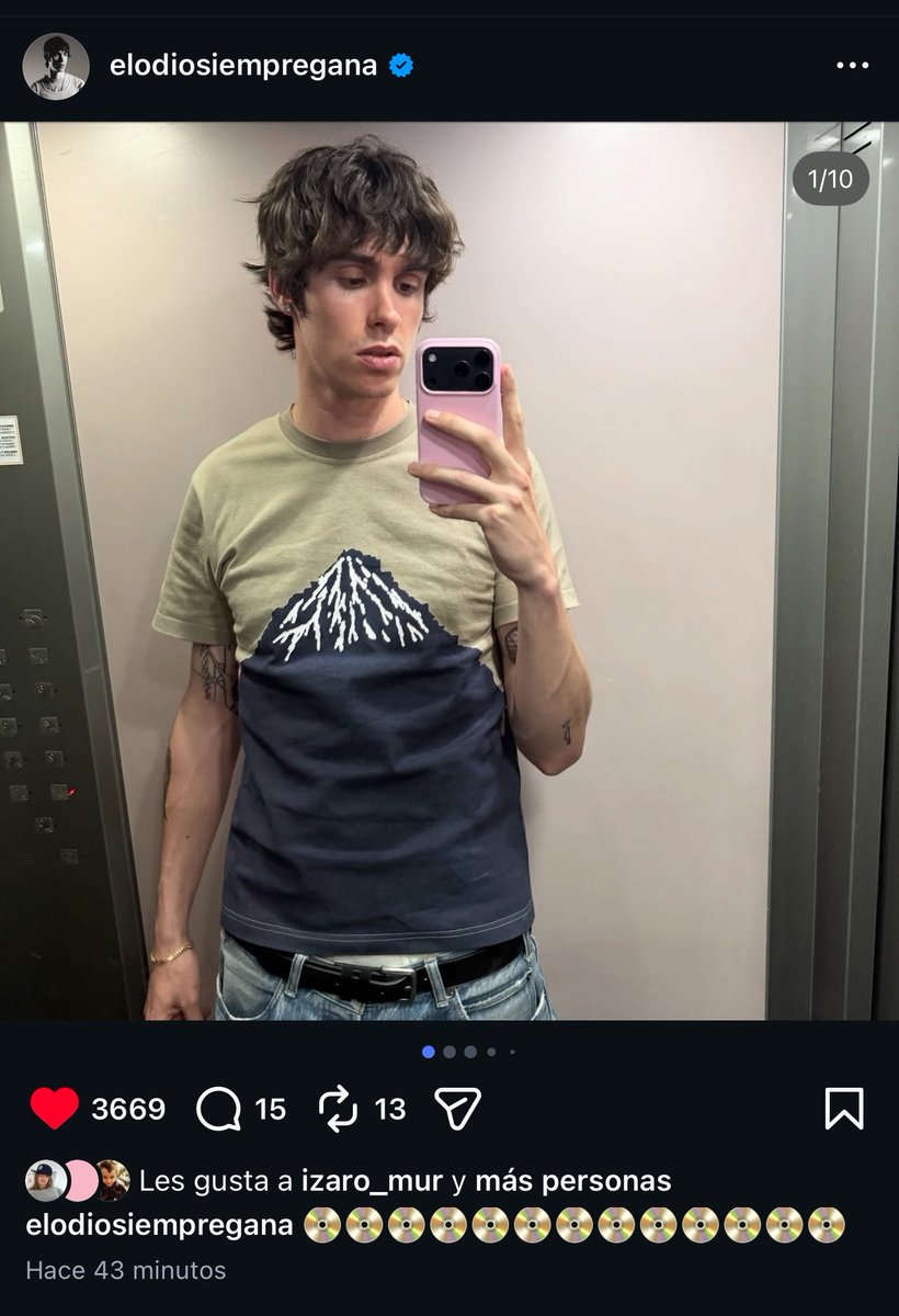 disco de lhaine… la vida a veces no es tan horrible