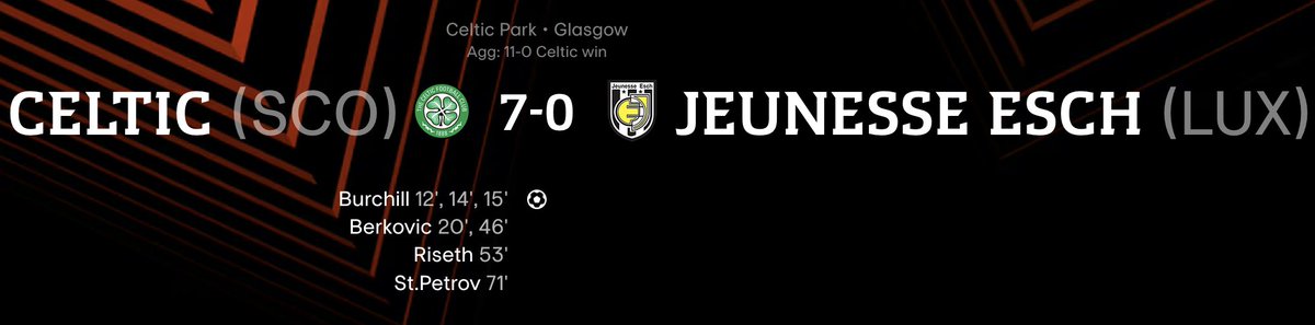 Celtic F1rst tweet media