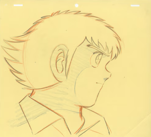 StudioKochab's tweet photo. Just remembered I had some genga by master Watsuhiro Okasako 岡迫亘弘
Not relevant for DB but I'm just bringing some memories out these days https://t.co/8dChrv6d57