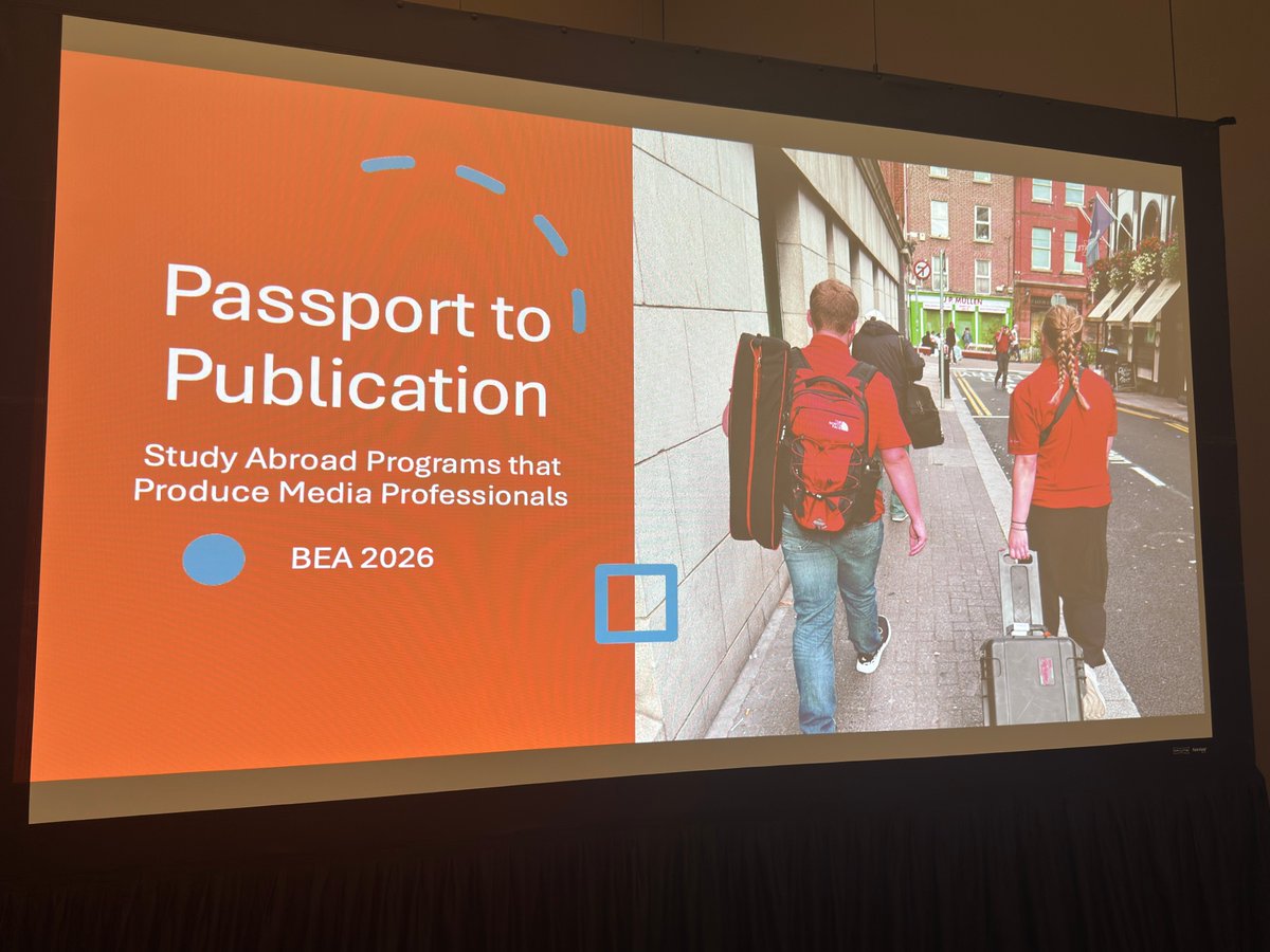 mcnabmedia's tweet photo. Day 2 of #BEAVegas and getting ready to brag about our @ISU_GSJC Touchdown in Dublin students one more time! https://t.co/oEifioLbow
