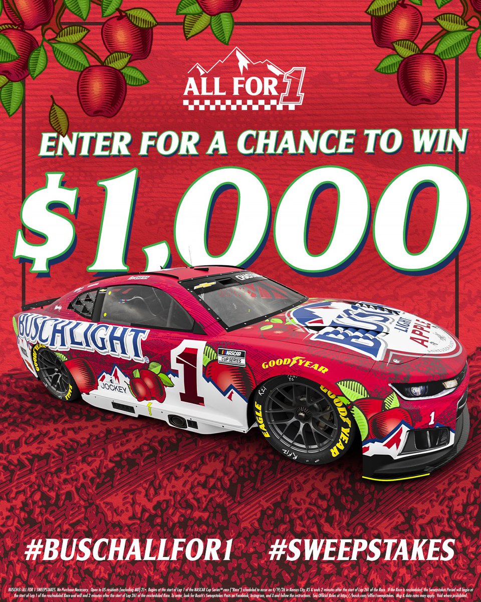 Busch Beer tweet media