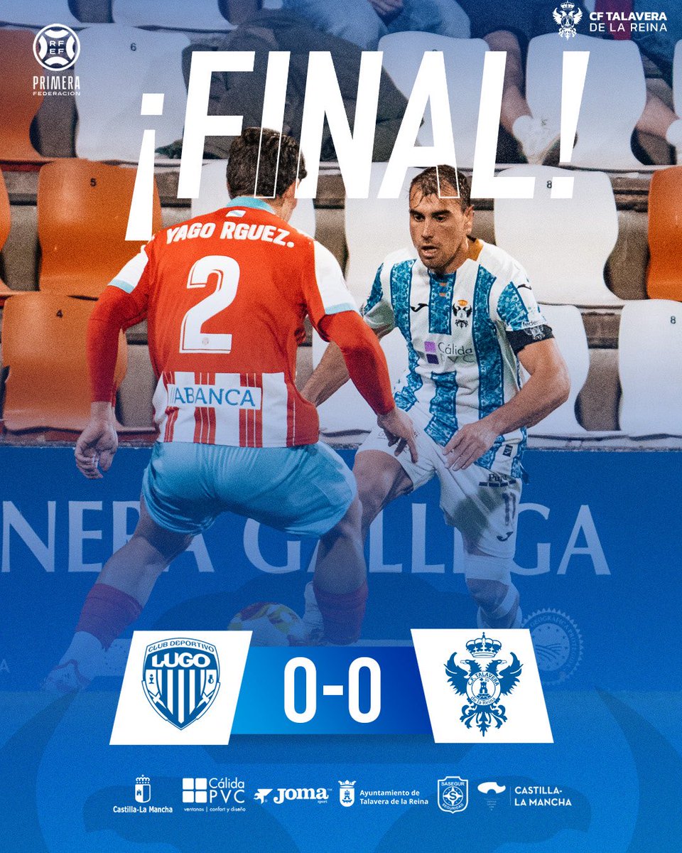 CF Talavera de la Reina tweet media