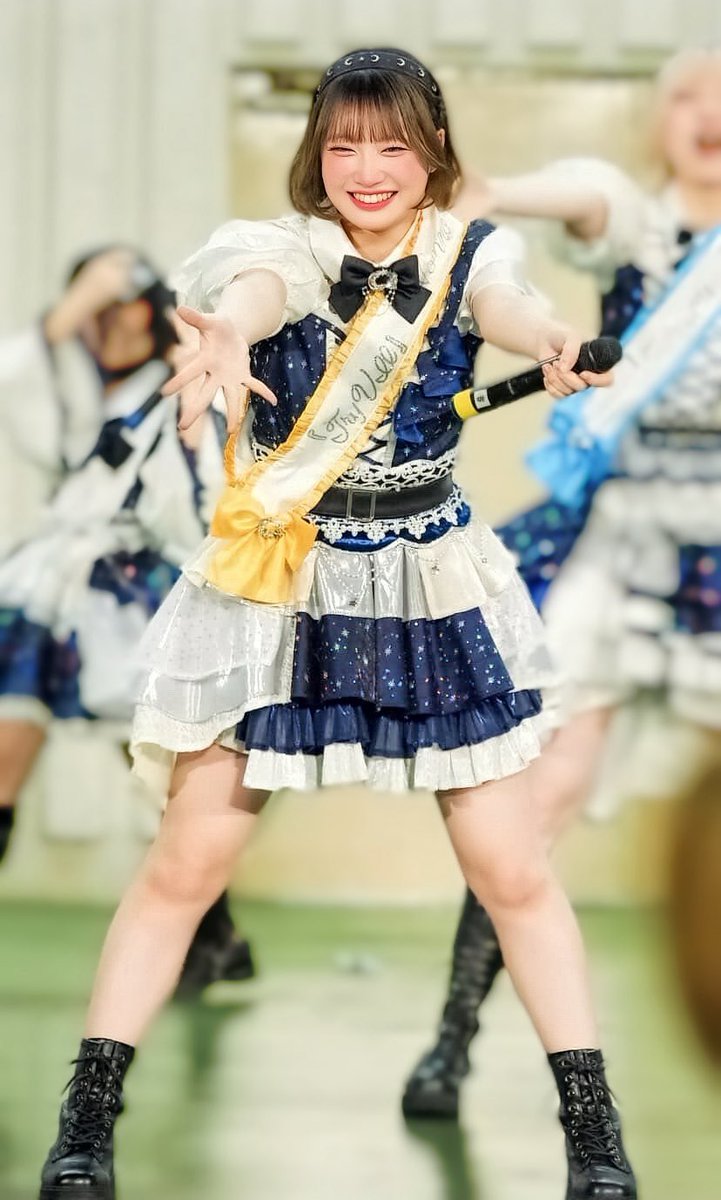 星咲のんの『TryVII』 tweet media