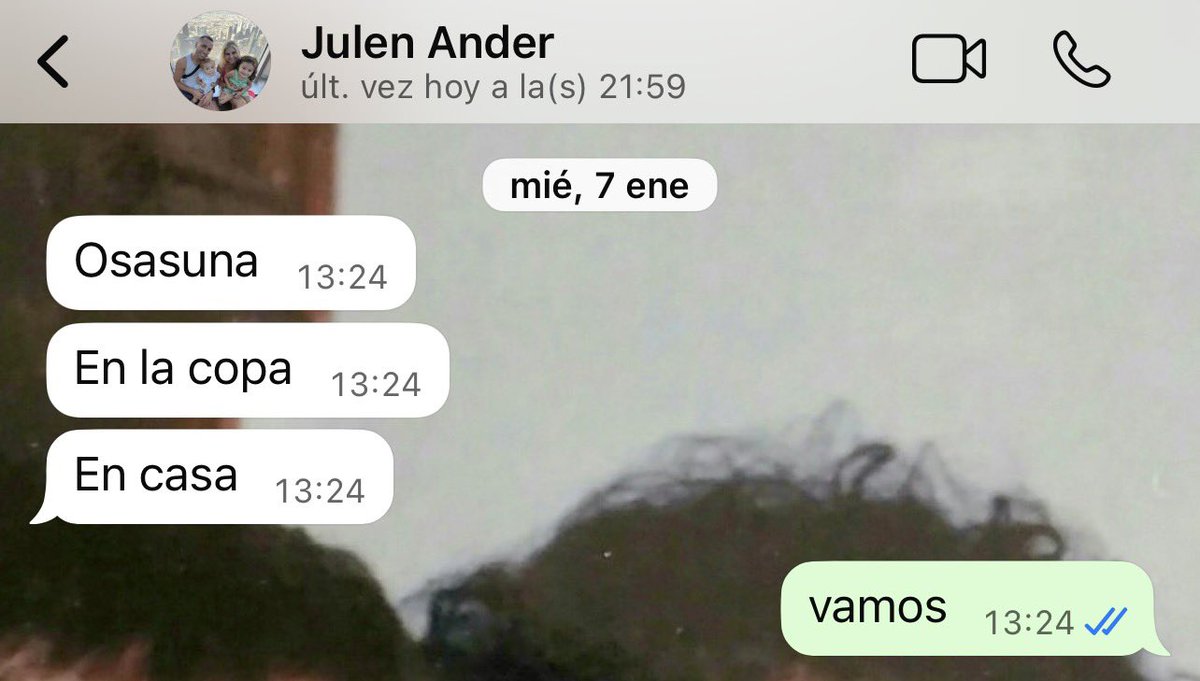 Unai Sánchez tweet media