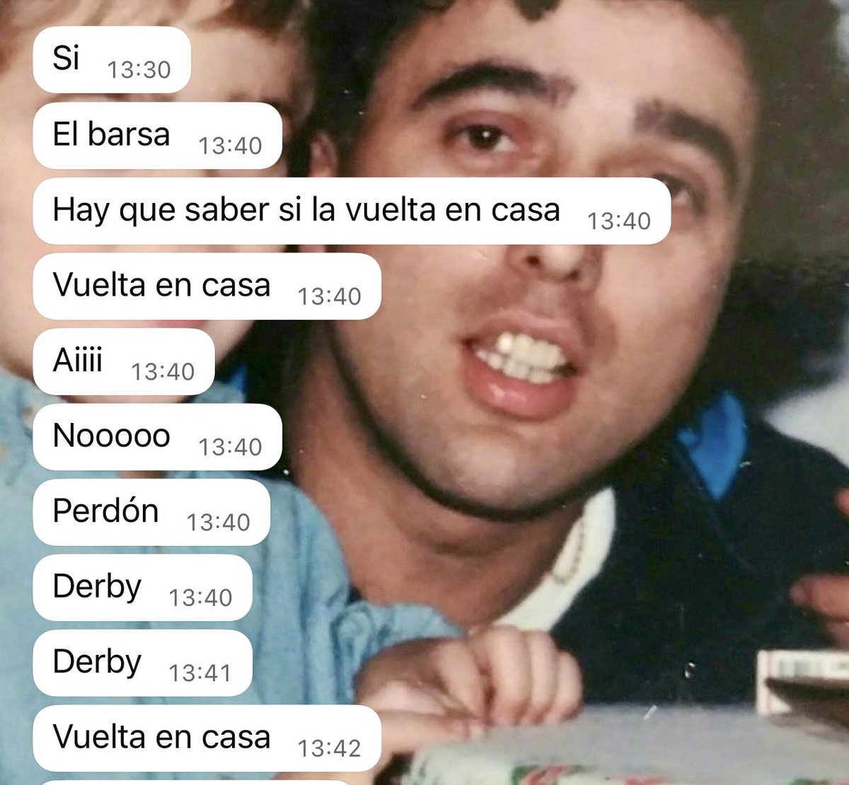 Unai Sánchez tweet media