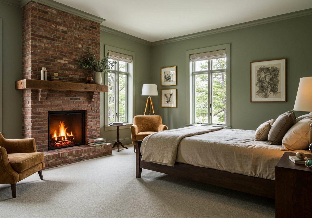NiecieDraper's tweet image. A fireplace brings comfort, style, and coziness to any master bedroom.

Explore 30+ inspiring designs, from classic to modern, for the perfect warm vibe. 😉

#Bedroom #BedroomDesign
 LocalInfoForYou.com/339773/master-…
