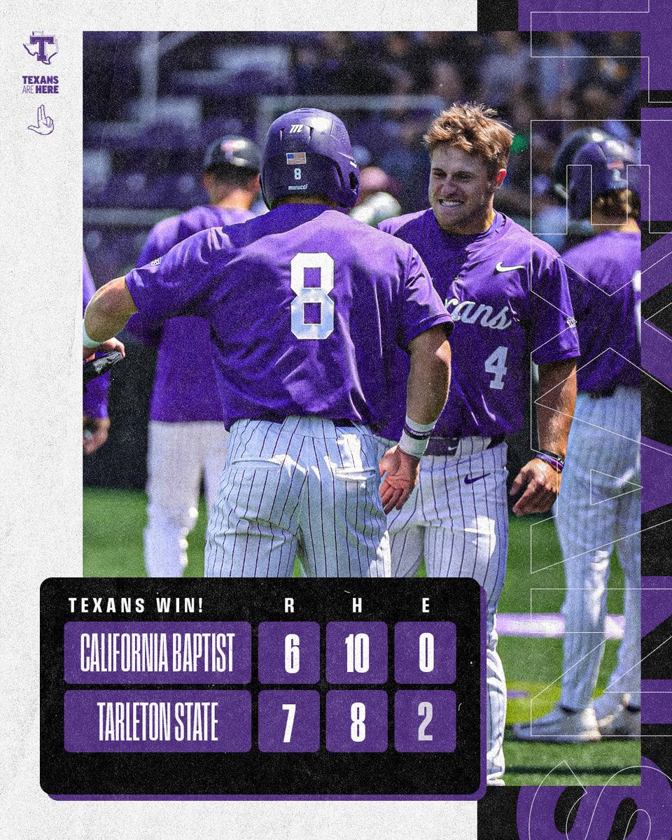 TarletonBase's tweet photo. 6-7 for the series 👀 https://t.co/BPjck5ec36