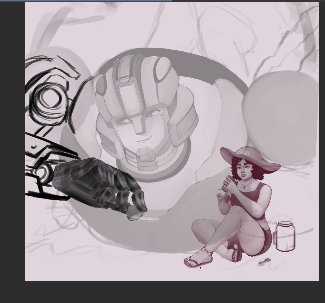 adelemoonheart's tweet image. Estoy cansado jefe 🥀

#b127 #bumblebee #tfo #wip