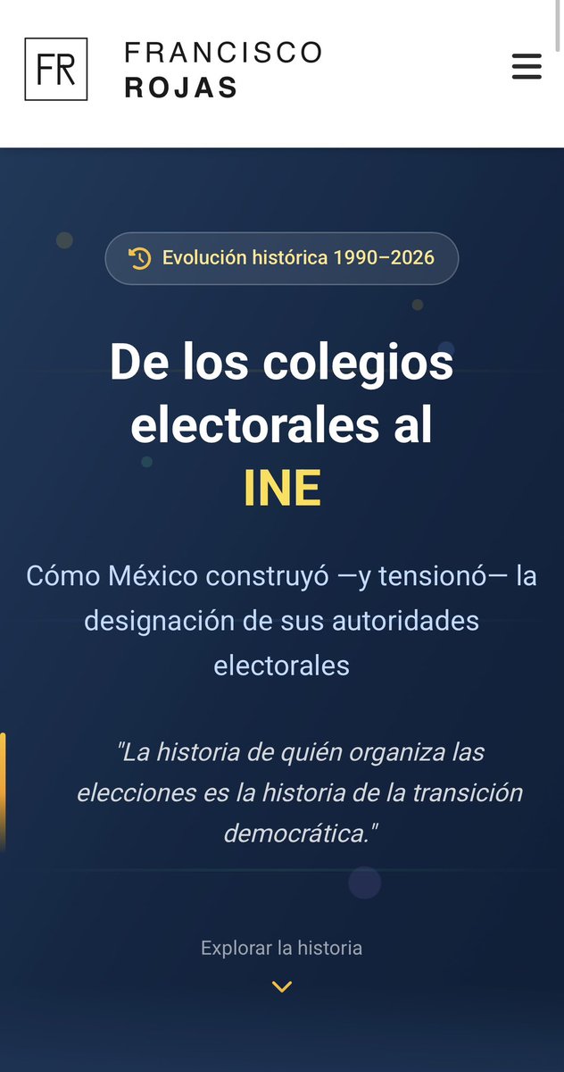 Francisco tweet media