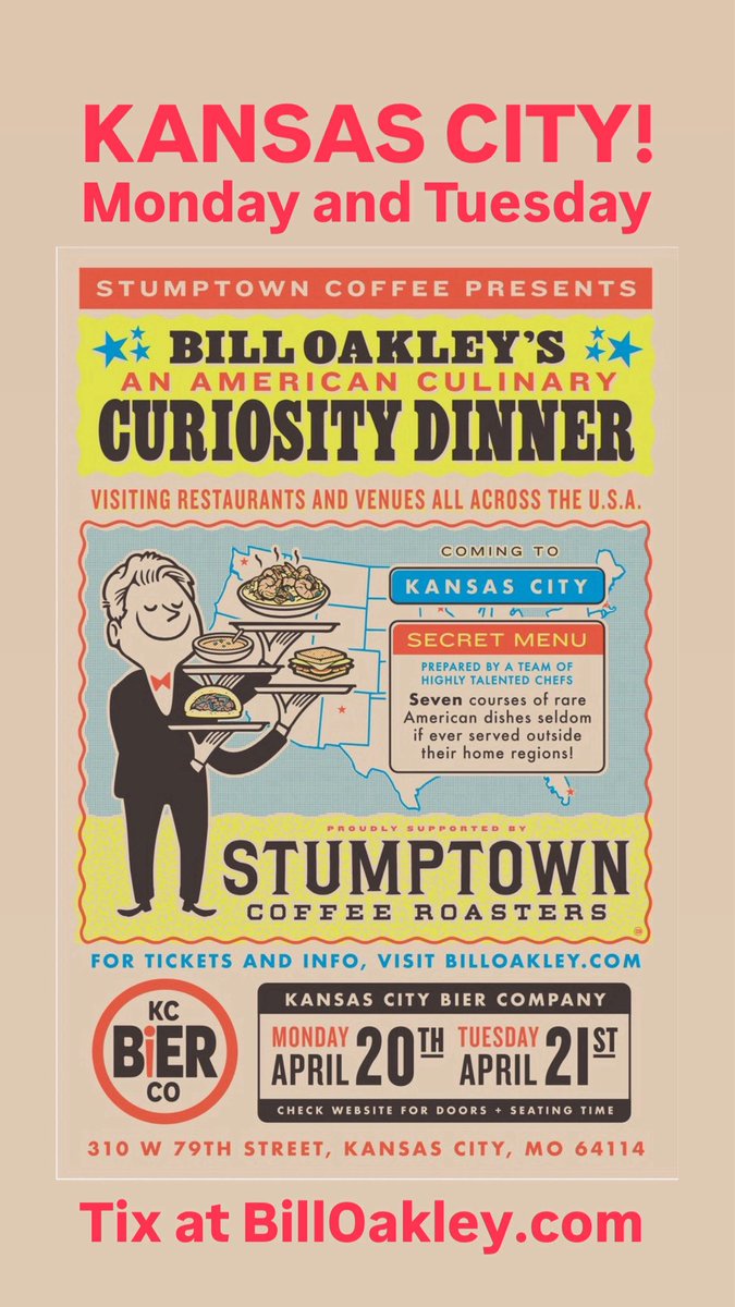 BILL OAKLEY tweet media