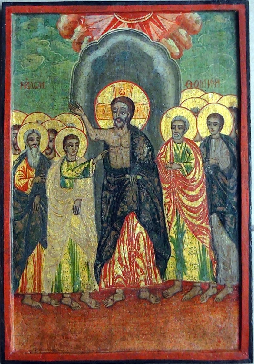 MyOCN's tweet image. Thomas is one of the most real and refreshing figures in the New Testament. If there was a Biblical figure I related most to, it would probably be him.
myocn.net/a-guy-we-can-r…
#Doubt #Faith #DoubtingThomas #OrthodoxChristian #Christ