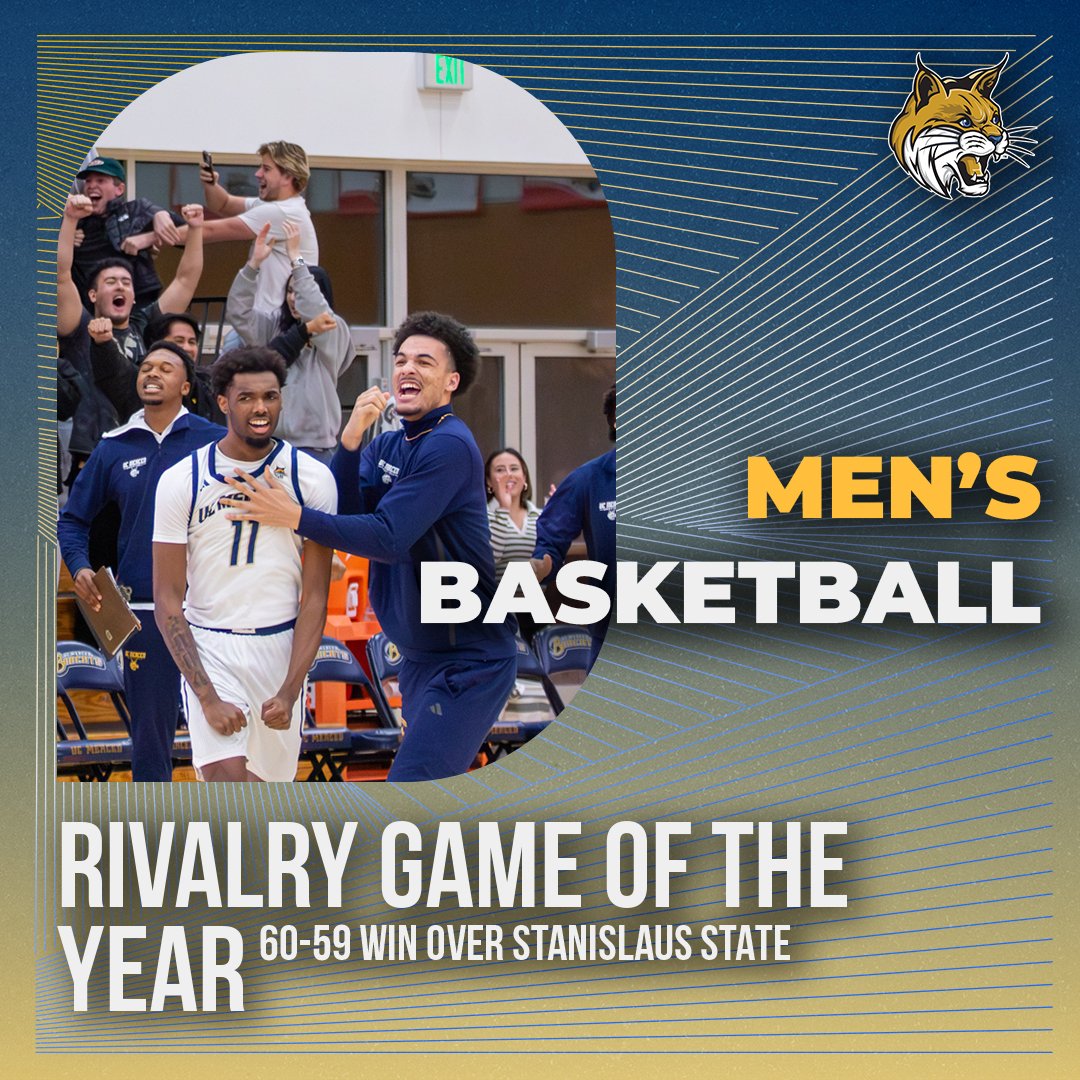 UC Merced Bobcats tweet media