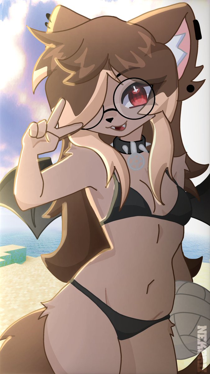 Neko 🩸🦇 tweet media