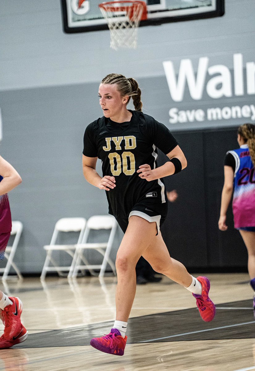 Tulsa JYD Girls Basketball Club tweet media