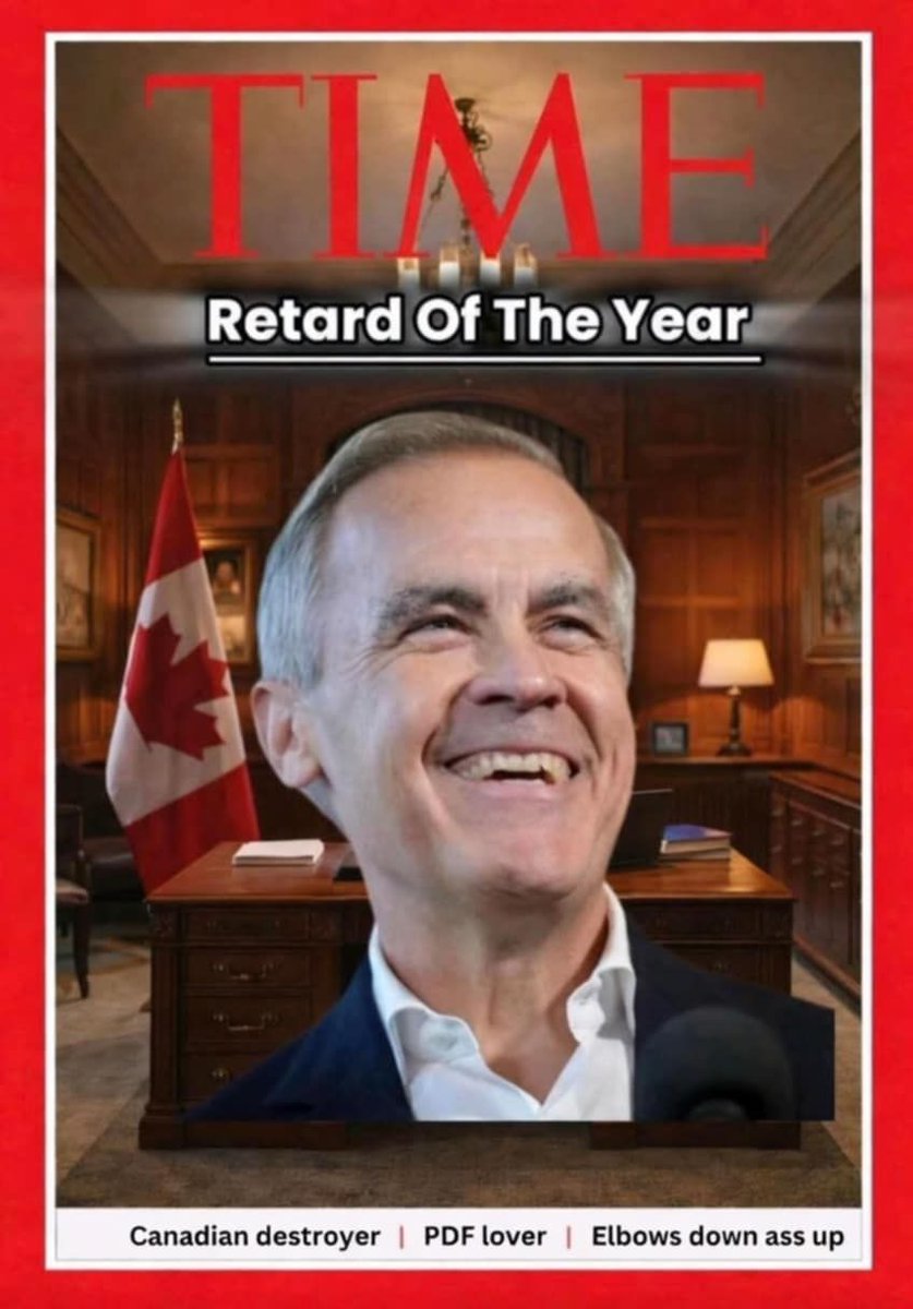F🍁CK CARNEY🇨🇦 tweet media