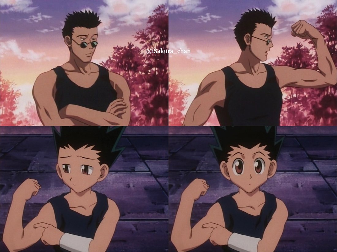 Hitomi Zoldyck 🍊 tweet media