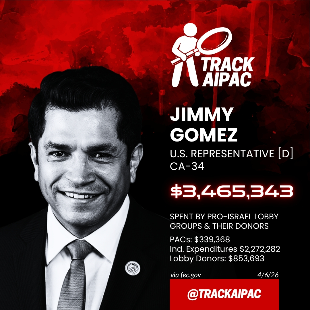 AIPAC Tracker tweet media