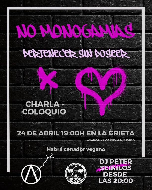 Asamblea Libertaria de Lorca tweet media