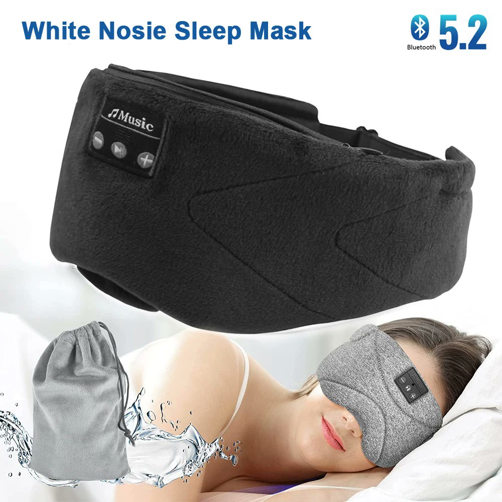 aliexpressbdeal's tweet image. 569 / 
BIG Promotion #11.11 #blackfriday #cybermonday !!!
5.2 Bluetooth Headset Sleep Mask 24 White Noise Shading Light Ice Feeling Ultra-thin Lining Sleep Mask Noise Reduction

Purchase link: s.click.aliexpress.com/e/_c4Ee2Uaz

Make your order quickly or add to your