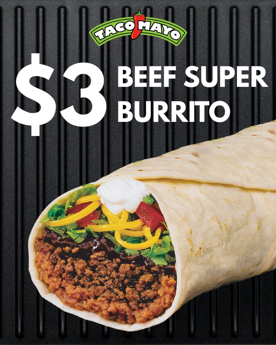 Taco Mayo tweet media