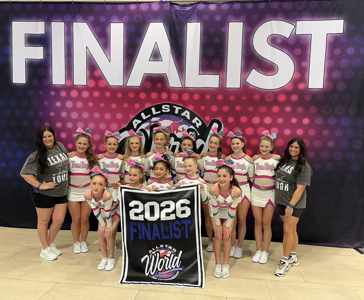 coachmurphy34's tweet photo. The competition done. Well over 70 teams!  They finished 17th overall!  Proud of all they accomplished this year! https://t.co/Nf9u3pSgXi