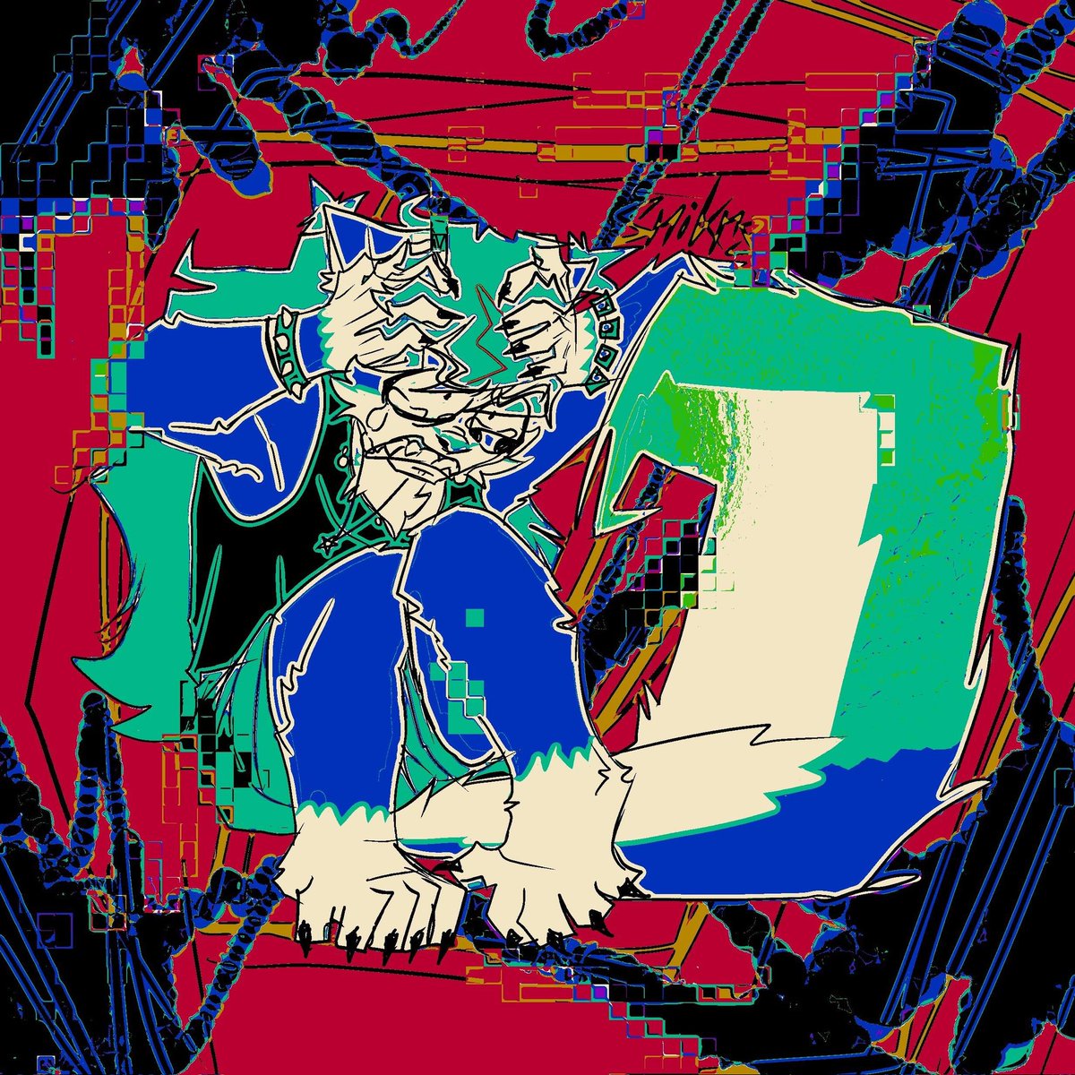 Snikkkrs7's tweet photo. Сникерс мой Сникерс #ос #oc #furry https://t.co/QXzXQWsdhj