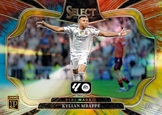 paninitracker's tweet image. ⚽ Kylian Mbappe #9/25 SOLD for $200.00 (0.09 ETH)

2025-26 Panini NFT Select LaLiga Soccer · Base Field Level - Tie-Dye

Buyer: MatFr 👤 nft.paniniamerica.net/@MatFr/profile…

See more #KylianMbappe for sale 👉 nft.paniniamerica.net/marketplace/nf…

#whodoyoucollect #nft #PaniniNFT #PaniniBlockchain