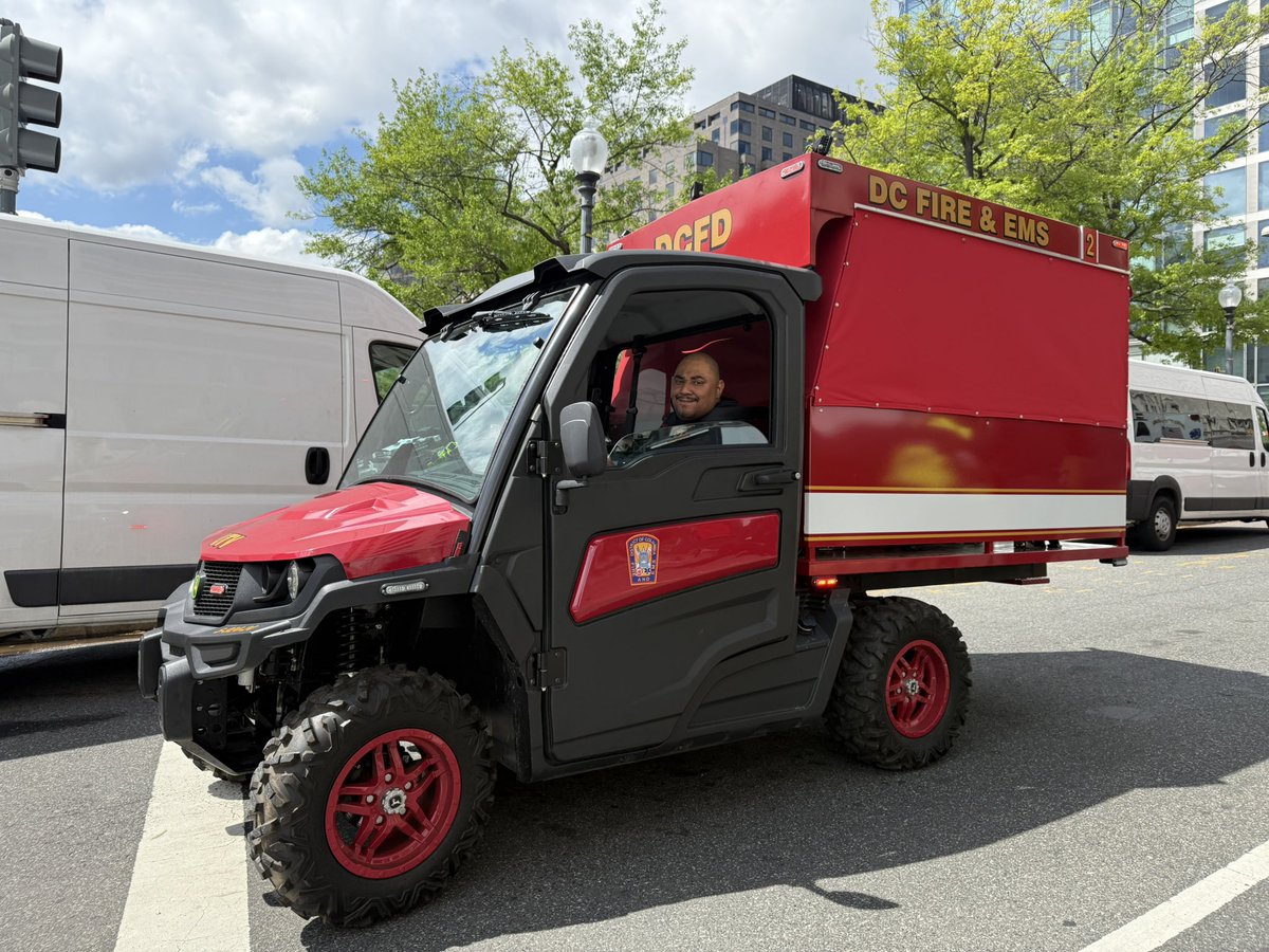 DC Fire and EMS Department tweet media