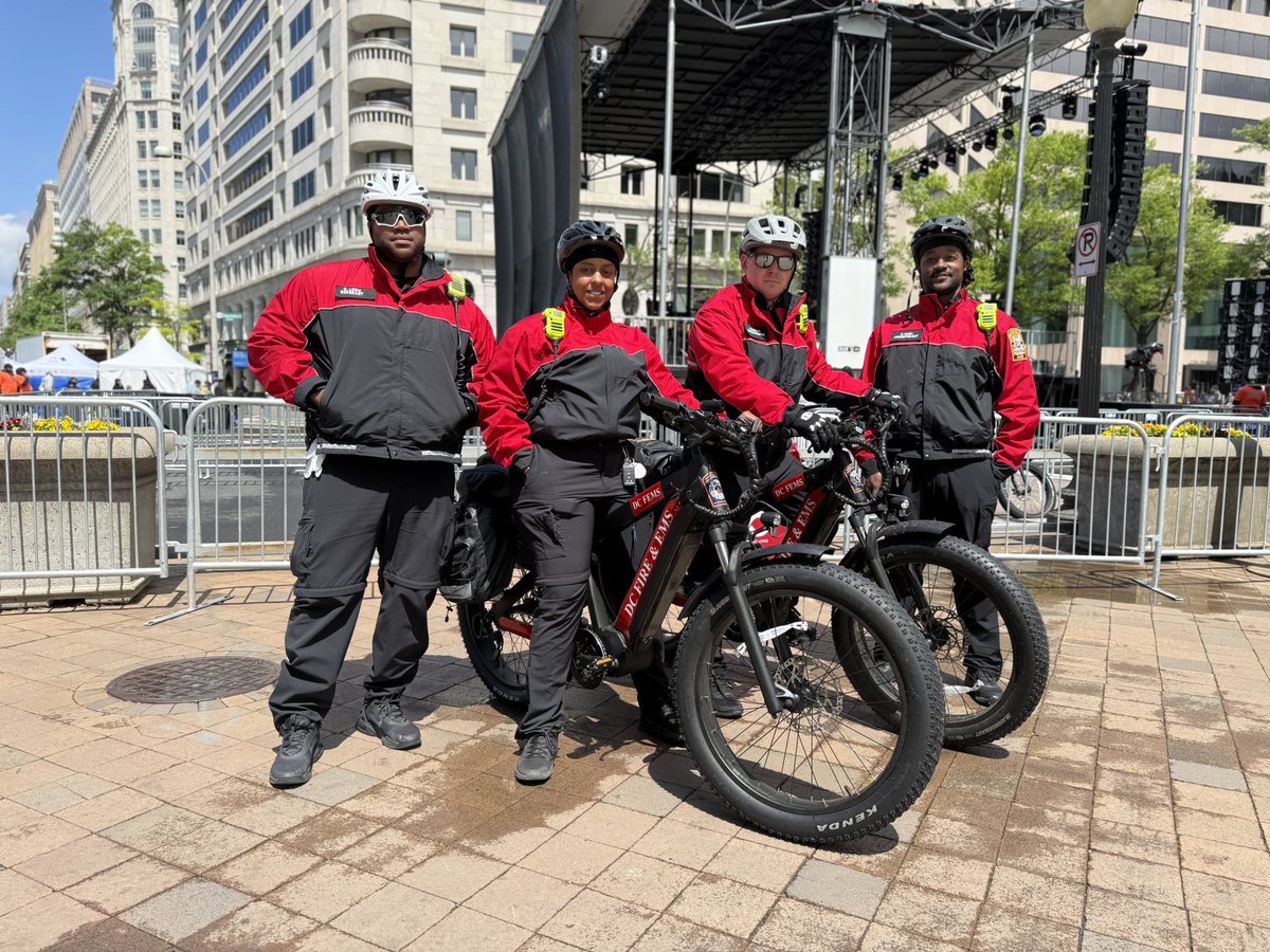 DC Fire and EMS Department tweet media