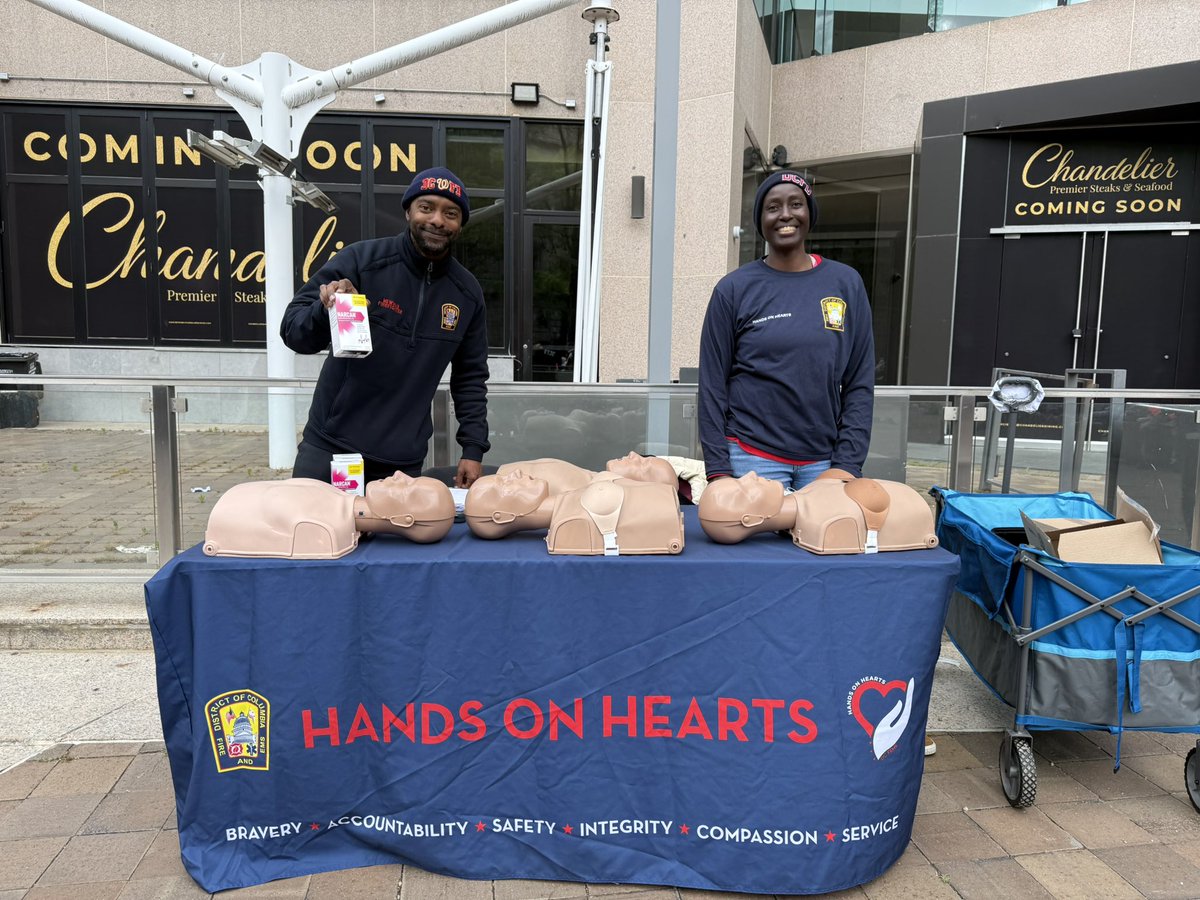 DC Fire and EMS Department tweet media