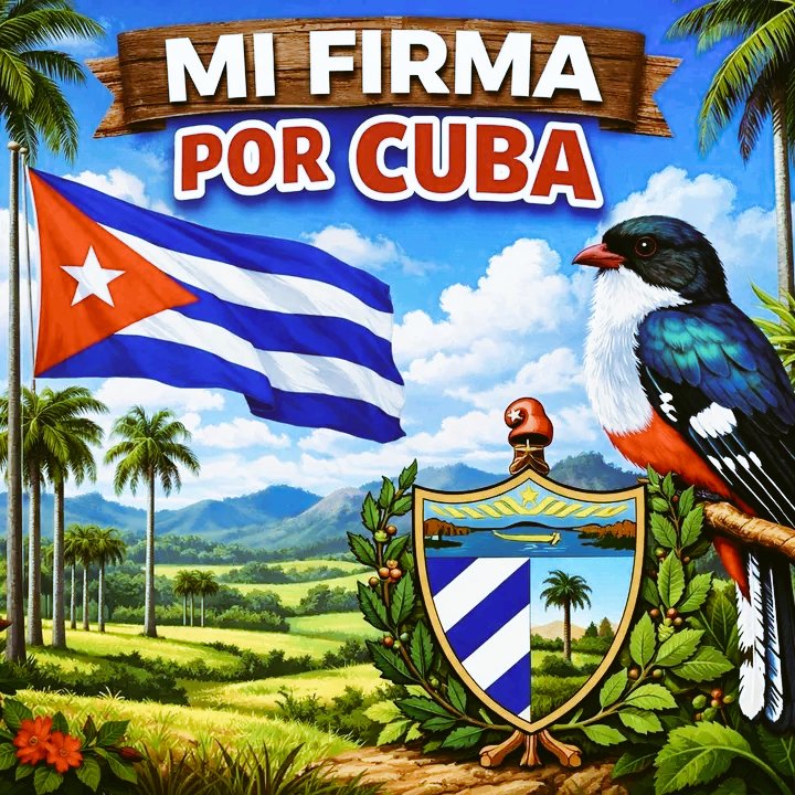 GonzalezRabi's tweet photo. #CENASACuba
#CubaEstáFirme https://t.co/B2btSyrkUg