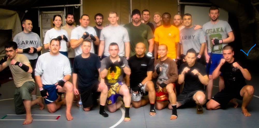 MMA Institution tweet media