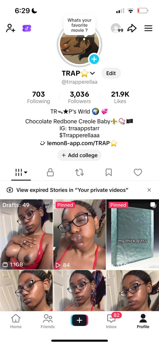 TR⭐️P TrAp TRᯓ★P tweet media
